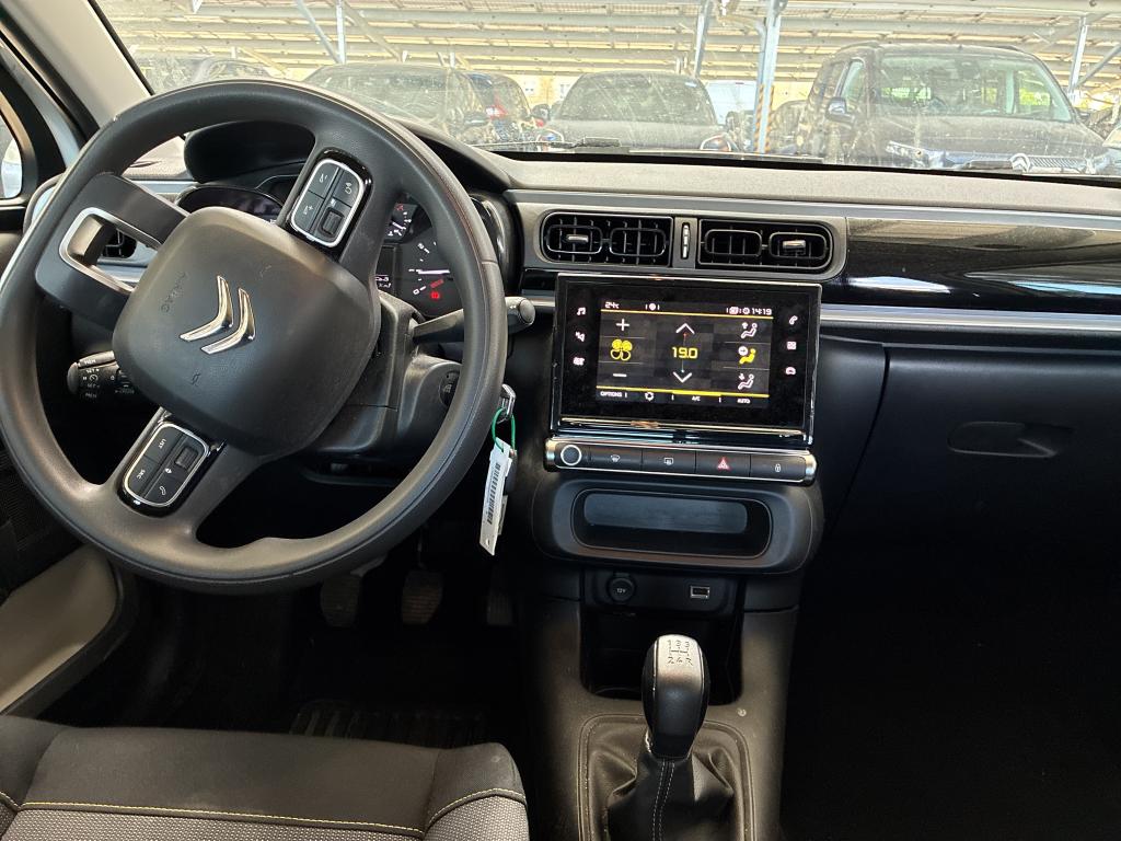 CITROEN CITROEN C3 PureTech 83 S&S BVM5 Feel Business 2020