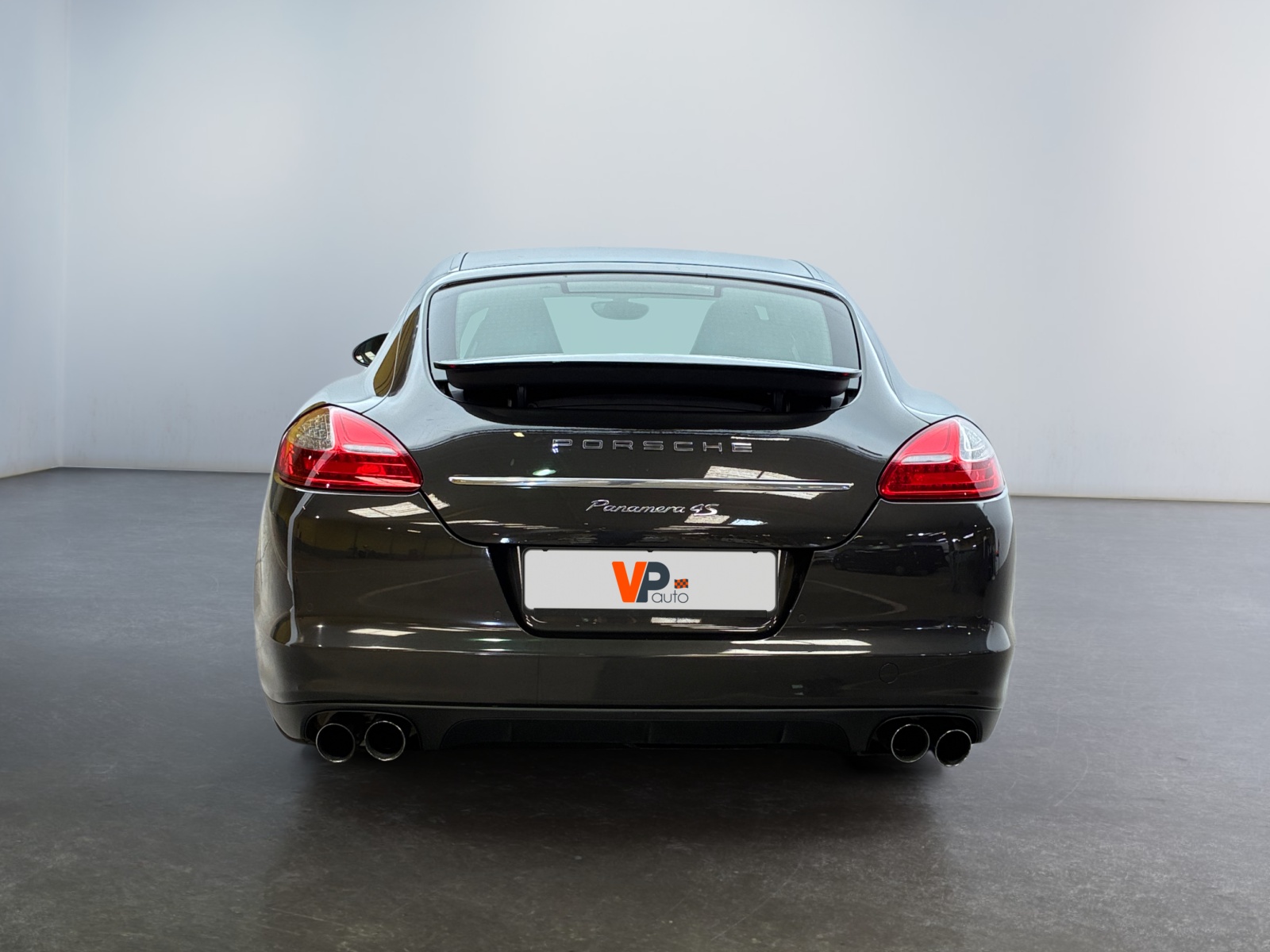 PORSCHE  2010