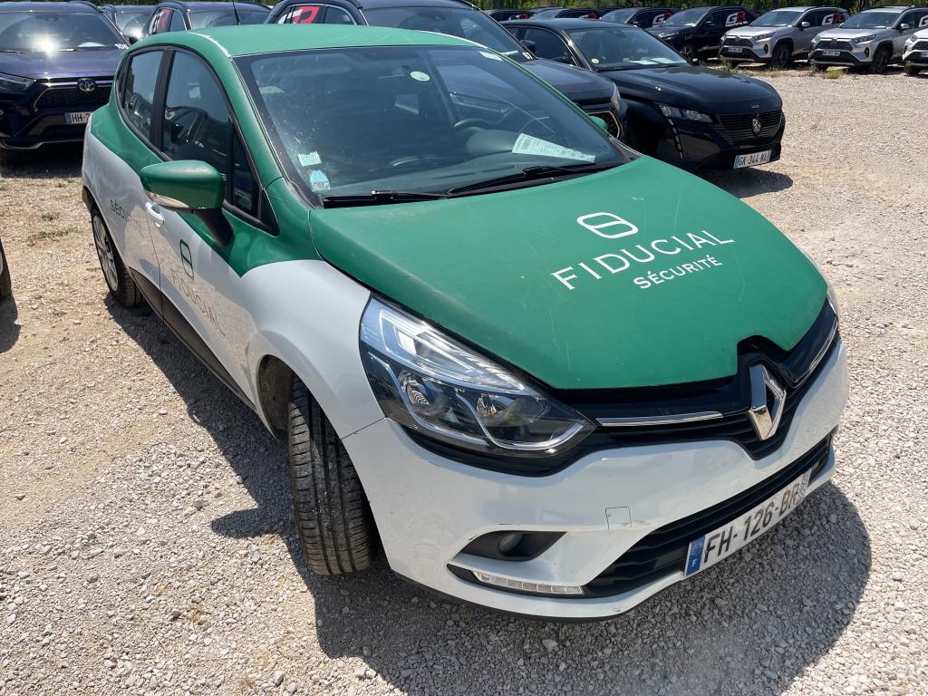 RENAULT RENAULT CLIO SOCIETE DCI 75 ENERGY E6C AIR MEDIANAV 2019