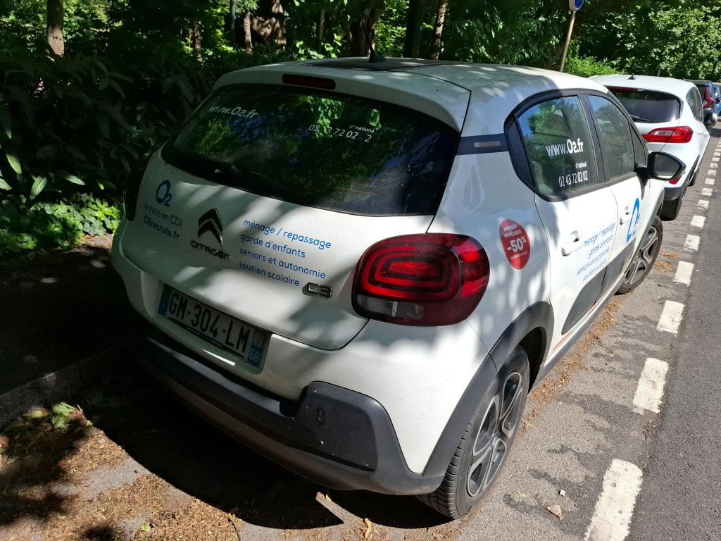 CITROEN CITROEN C3 PureTech 83 S&S BVM5 C-Series 2023