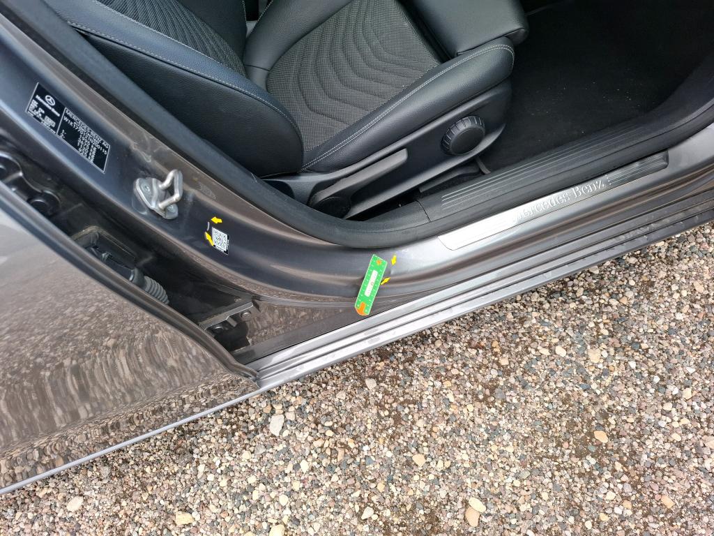 MERCEDES MERCEDES CLASSE A 200 d 8G-DCT Style Line 2021