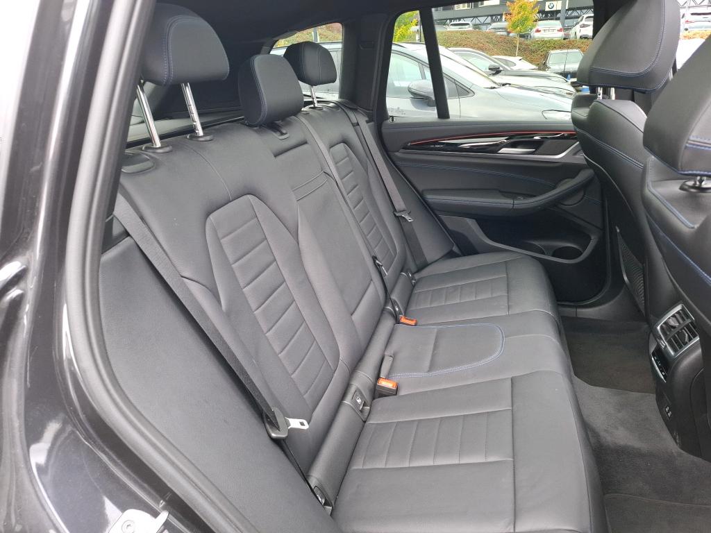 BMW BMW iX3 G08 LCI M Sport 286 ch BVA8 Impressive 2023