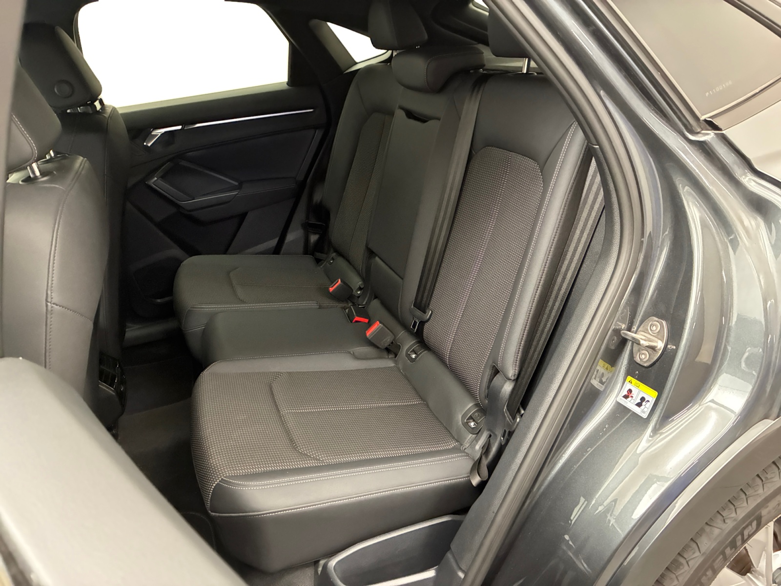 AUDI Q3 35 TDI 150 ch S tronic 7 S line 2023