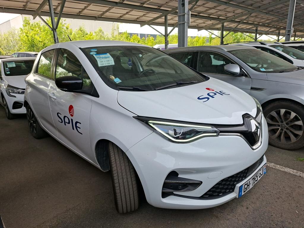 RENAULT RENAULT ZOE REVERSIBLE R110 MY22 EVOLUTION 2022