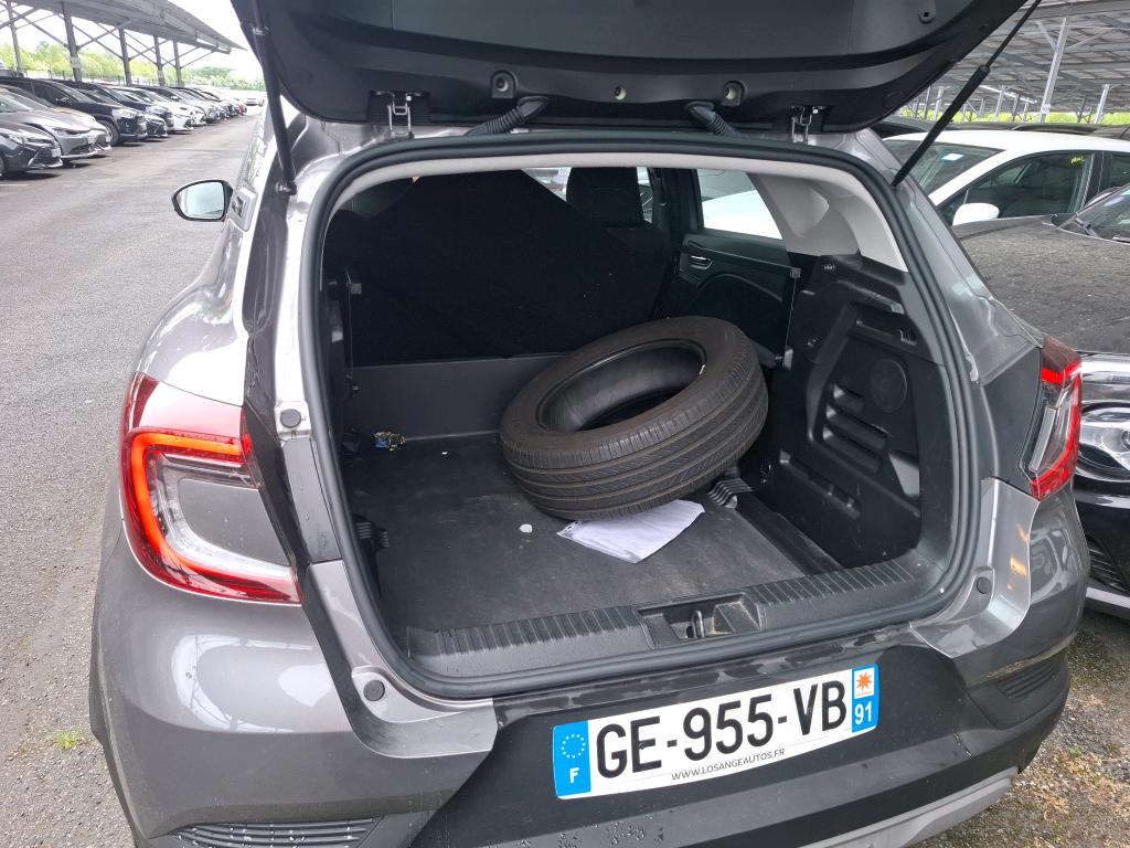 RENAULT RENAULT CAPTUR TCe 140 EDC - 21 Business 2022