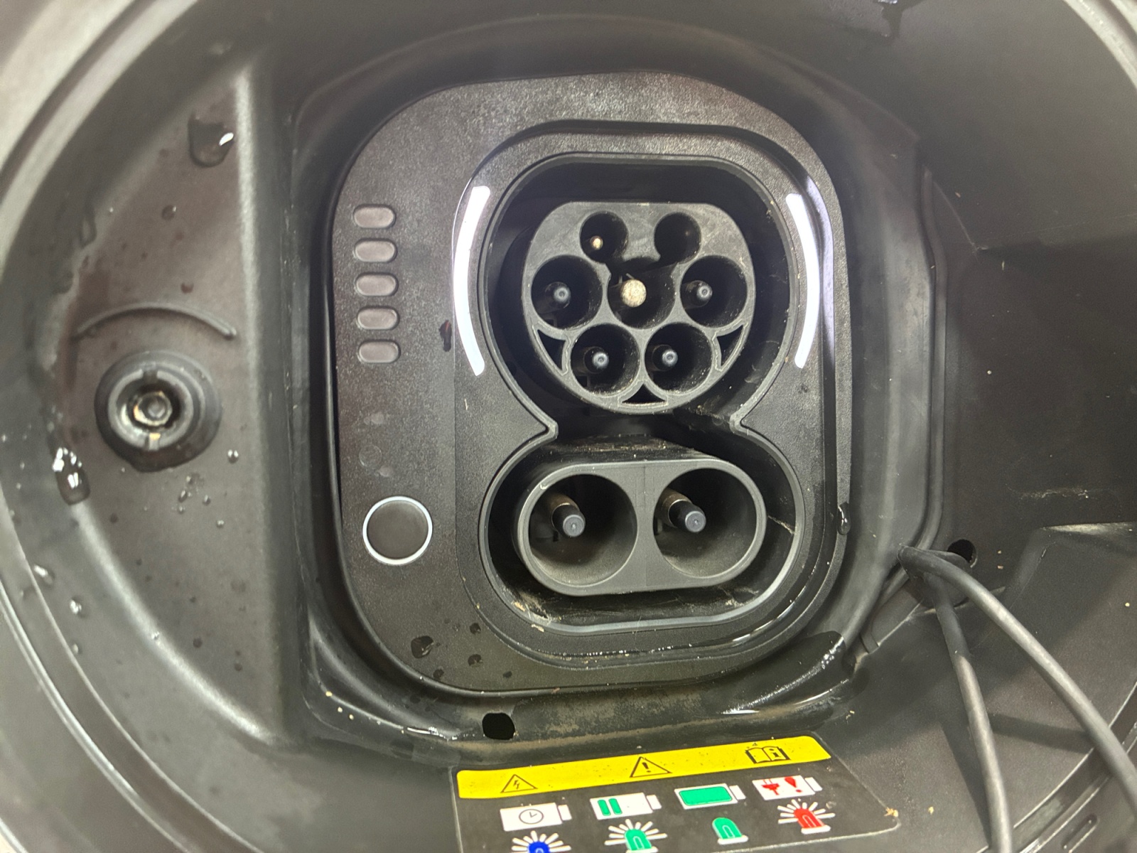 FIAT 500 MY23 e 95 ch 2024