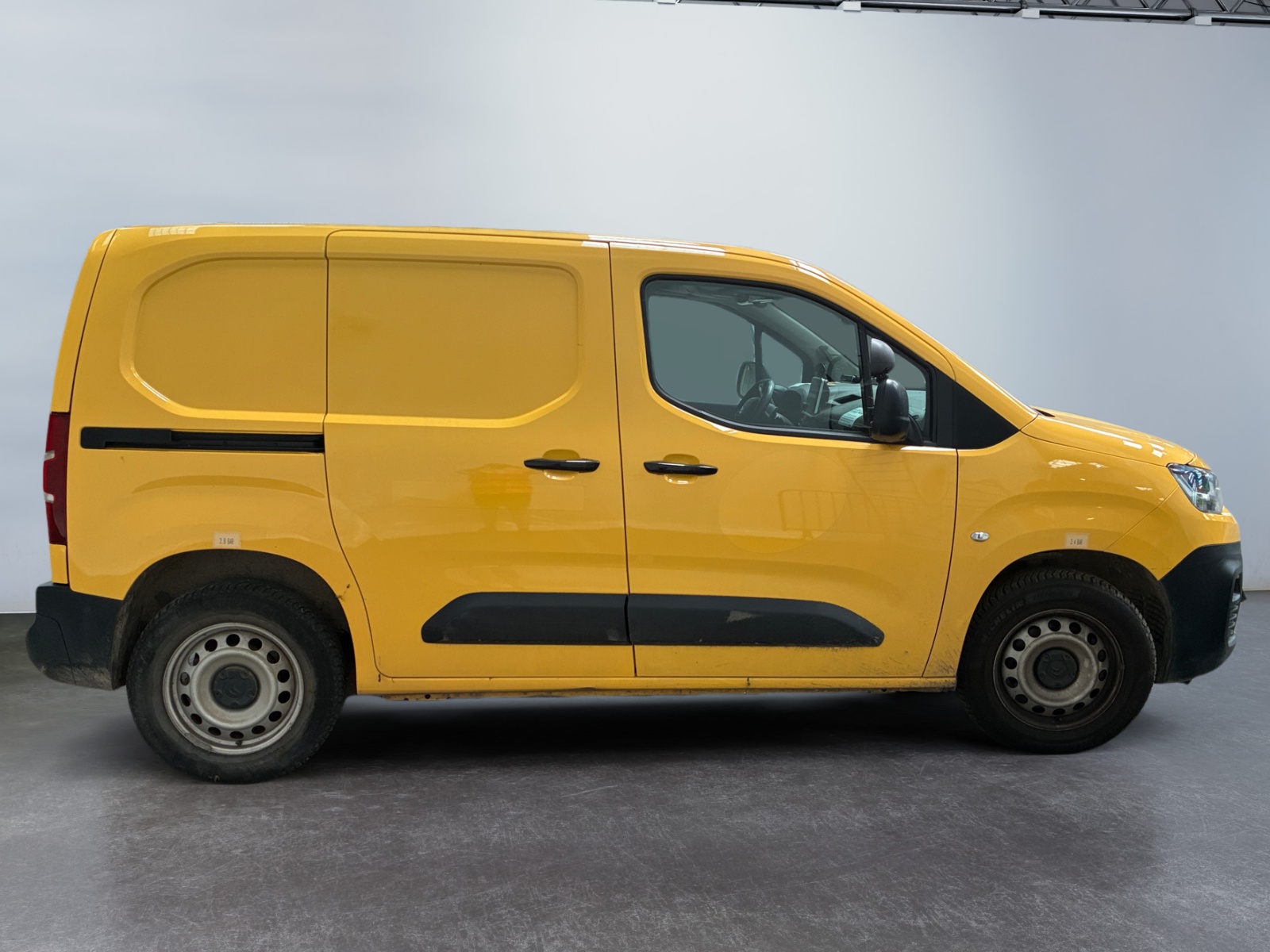 CITROEN BERLINGO VAN BERLINGO VAN M 650 BLUEHDI 130 S&S EAT8 CLUB 2021