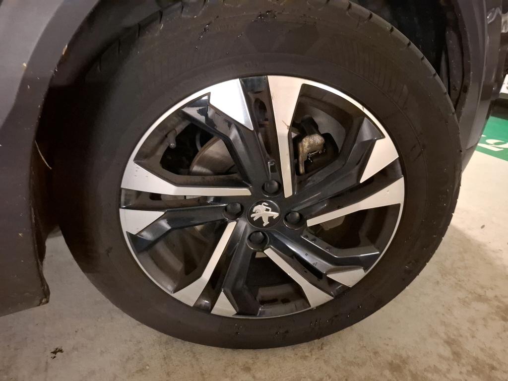 PEUGEOT PEUGEOT 2008 BUSINESS PureTech 130 S&S EAT8 Allure 2021