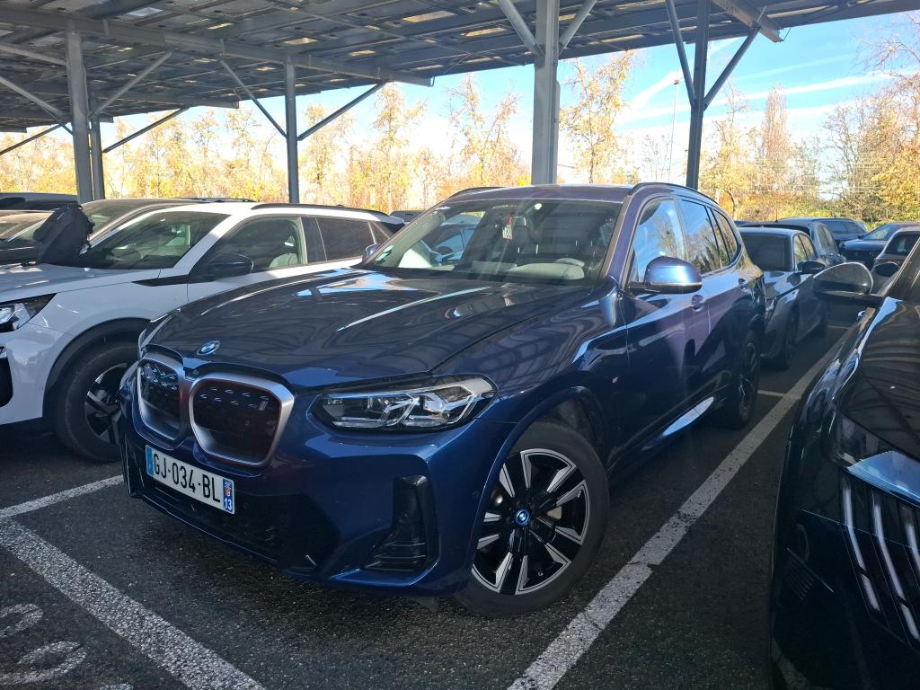 BMW BMW iX3 G08 LCI M Sport 286 ch BVA8 Inspiring 2022