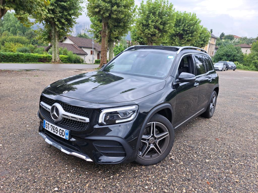 MERCEDES MERCEDES GLB 200 d 8G-DCT AMG Line 2023