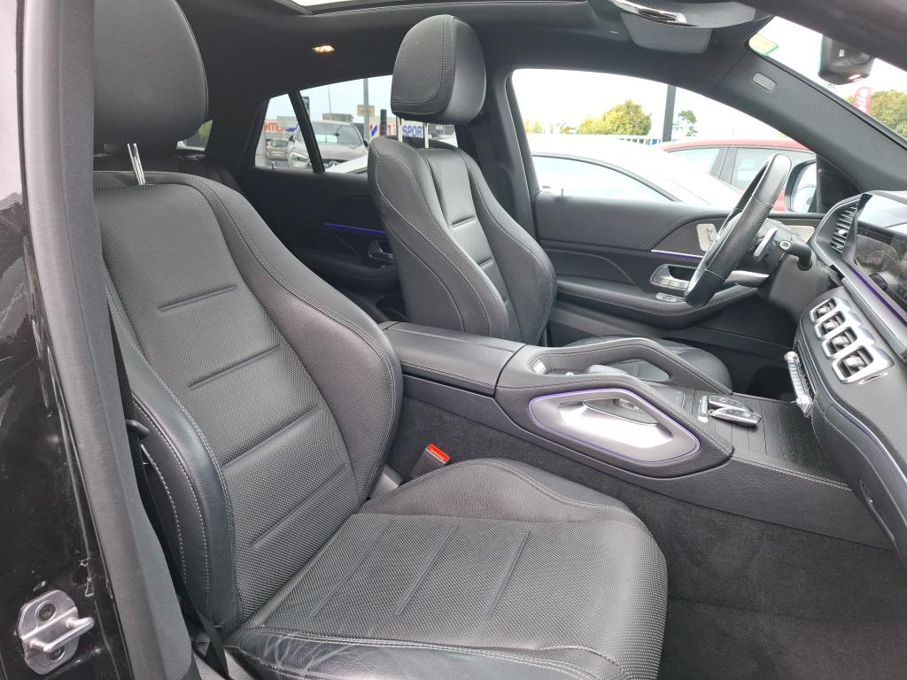 MERCEDES MERCEDES CLASSE GLE COUPE Coupé 350 de 9G-Tronic 4Matic AMG Line 2021