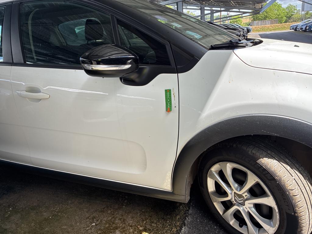 CITROEN CITROEN C3 PureTech 83 S&S BVM5 Feel Business 2020
