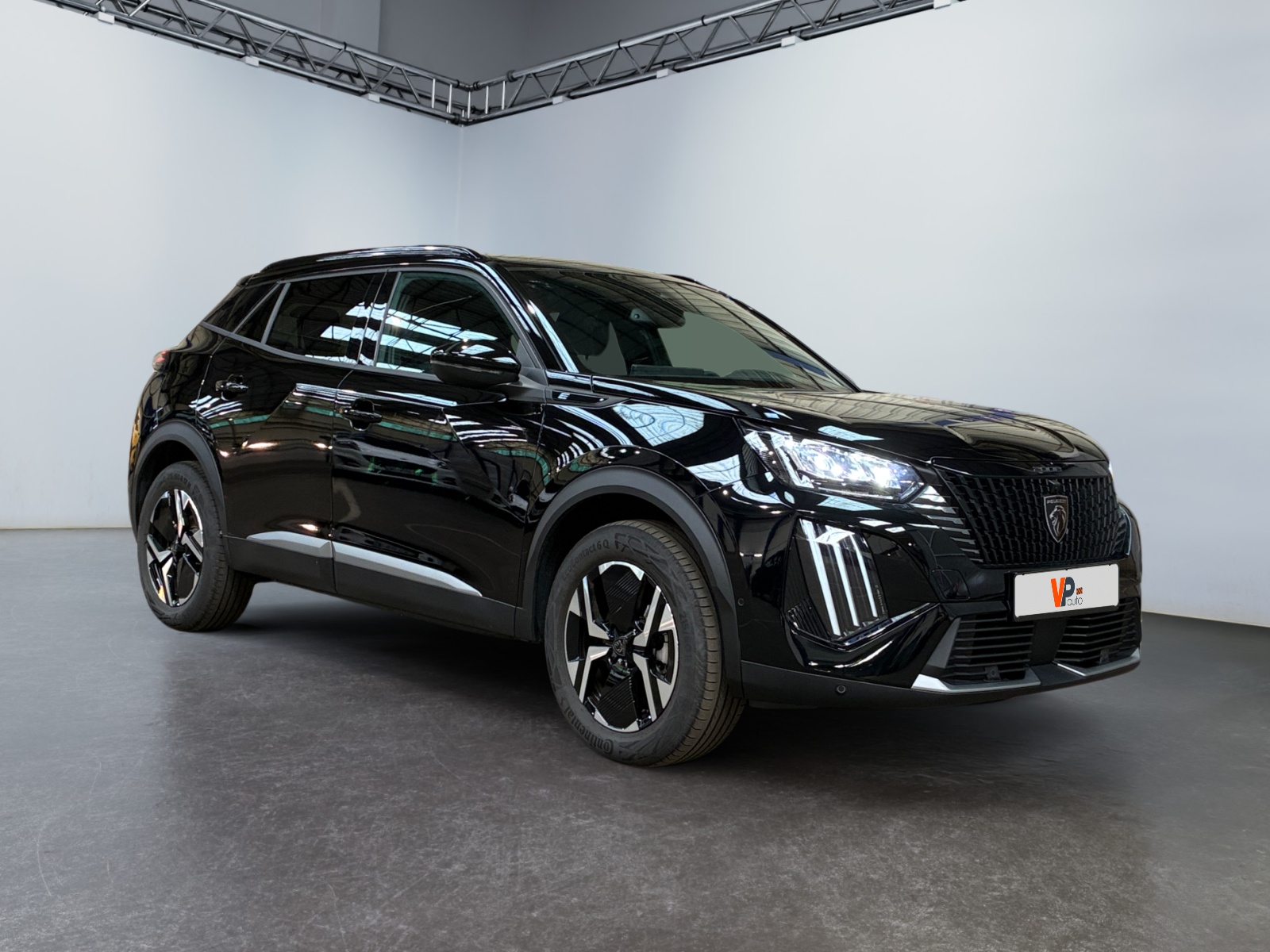 PEUGEOT 2008 Electrique 136 ch Allure 2025