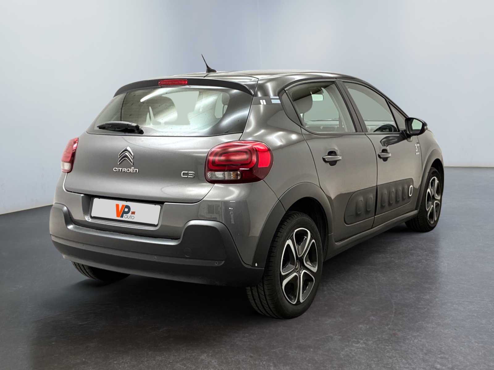 CITROEN C3 PureTech 82 S&S BVM5 Graphic 2019
