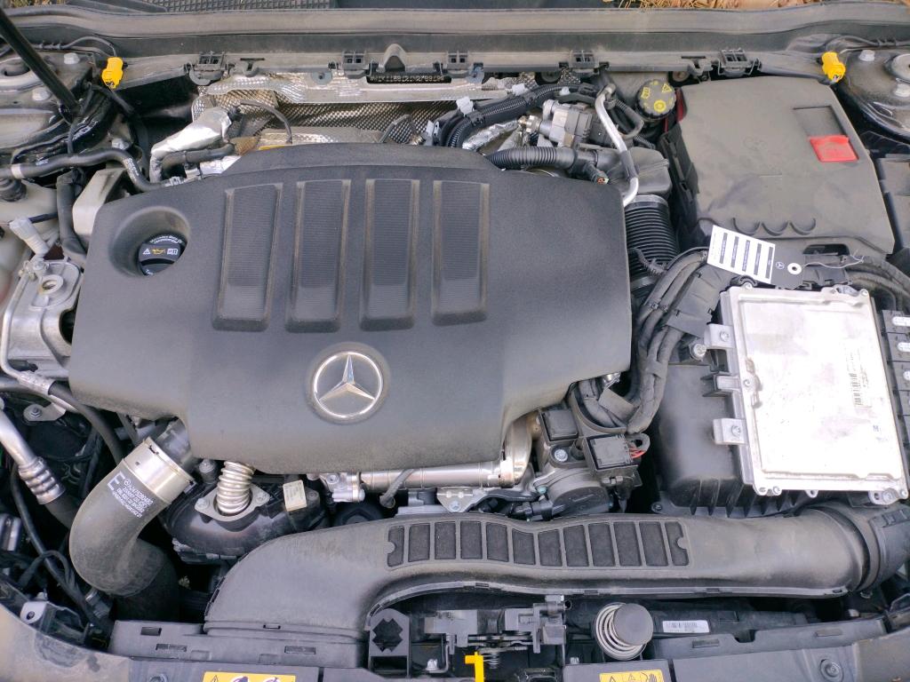 MERCEDES MERCEDES CLASSE CLA SHOOTING Brake 200 d 8G-DCT Progressive Line 2022