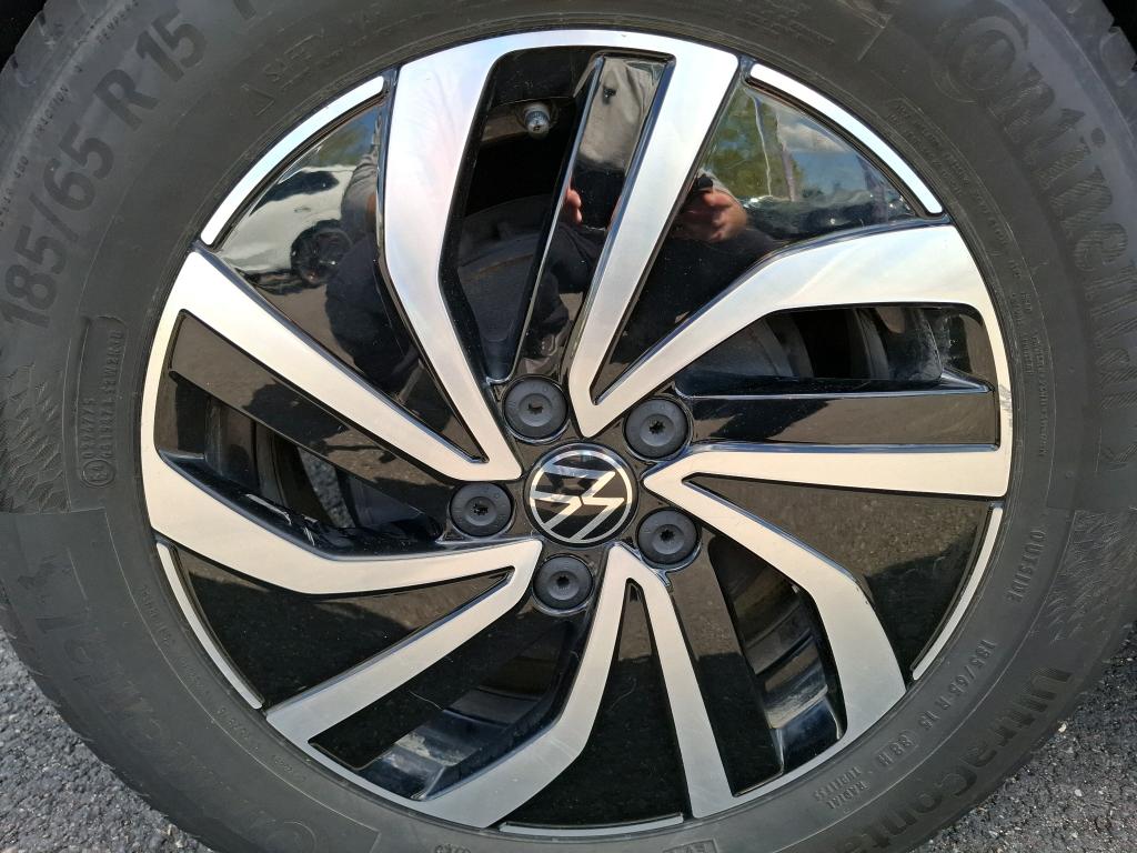 VOLKSWAGEN VOLKSWAGEN POLO 1.0 TSI 95 S&S BVM5 Life 2022