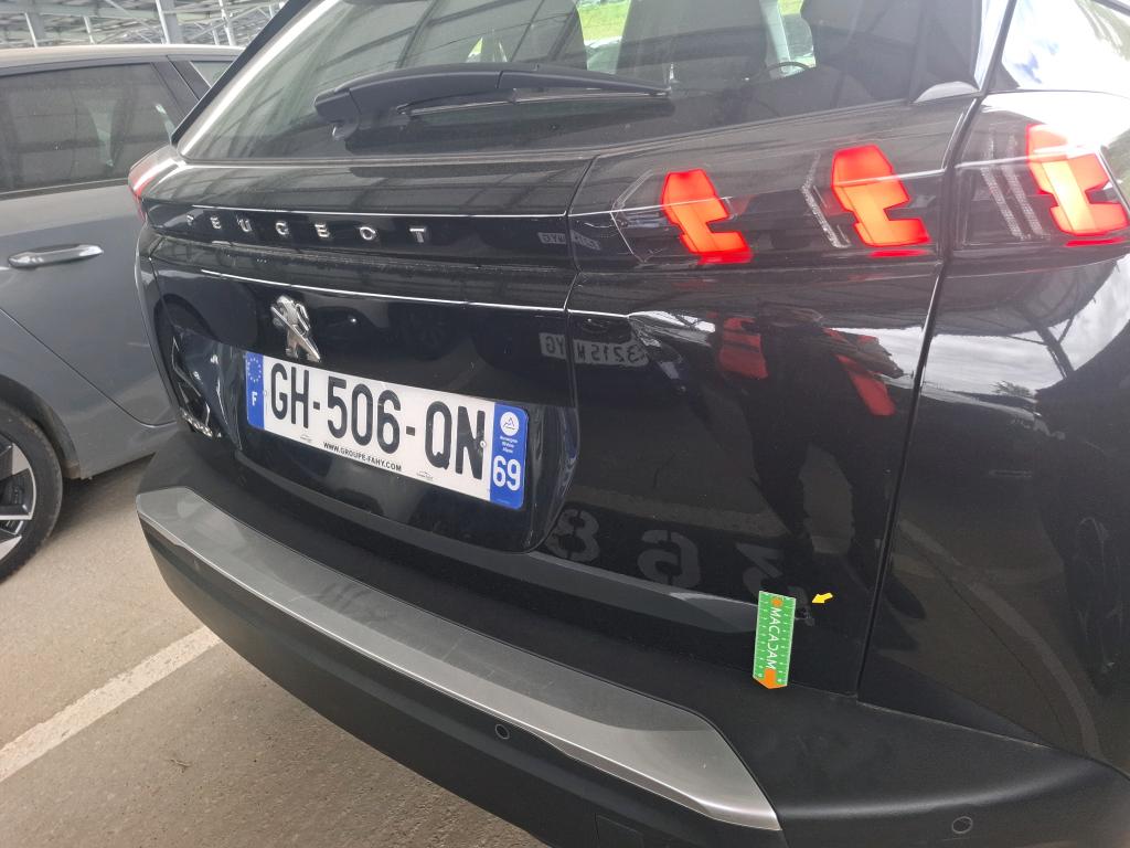 PEUGEOT PEUGEOT 2008 BlueHDi 110 S&S BVM6 Active Pack 2022