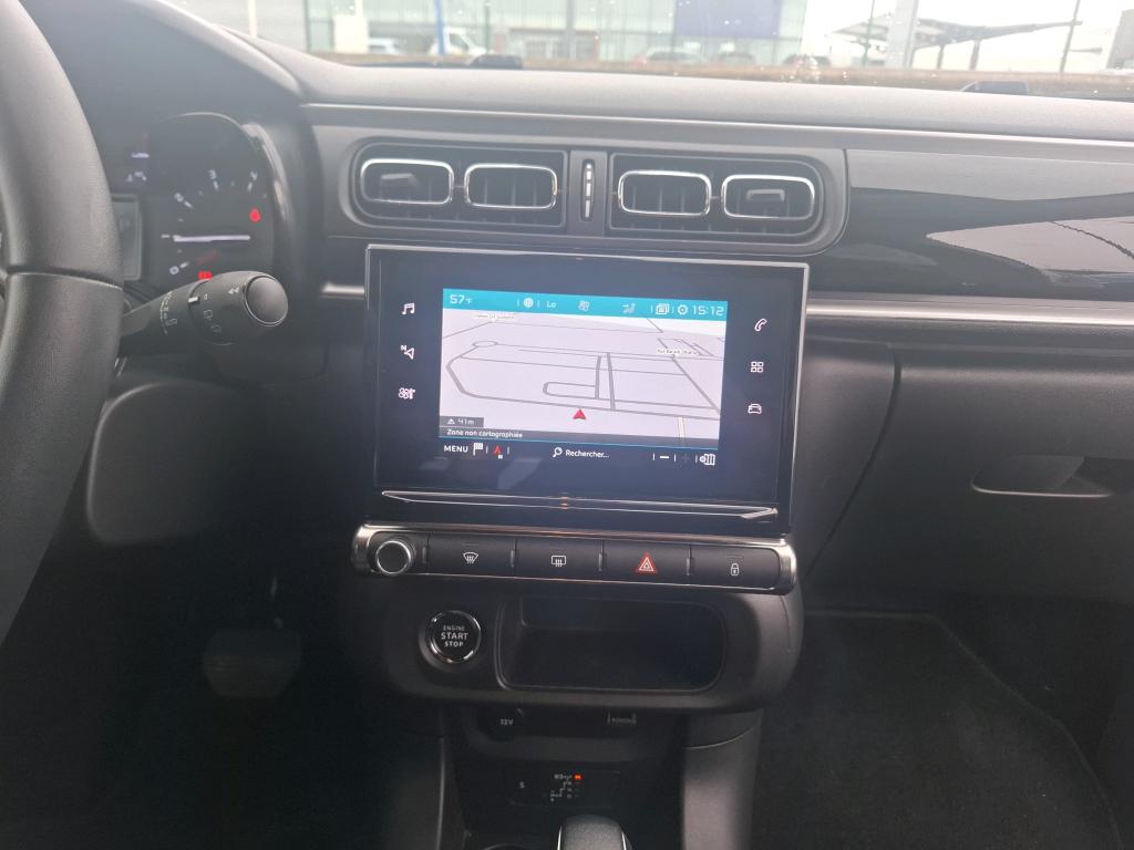 CITROEN CITROEN C3 PureTech 110 S&S EAT6 Shine 2023