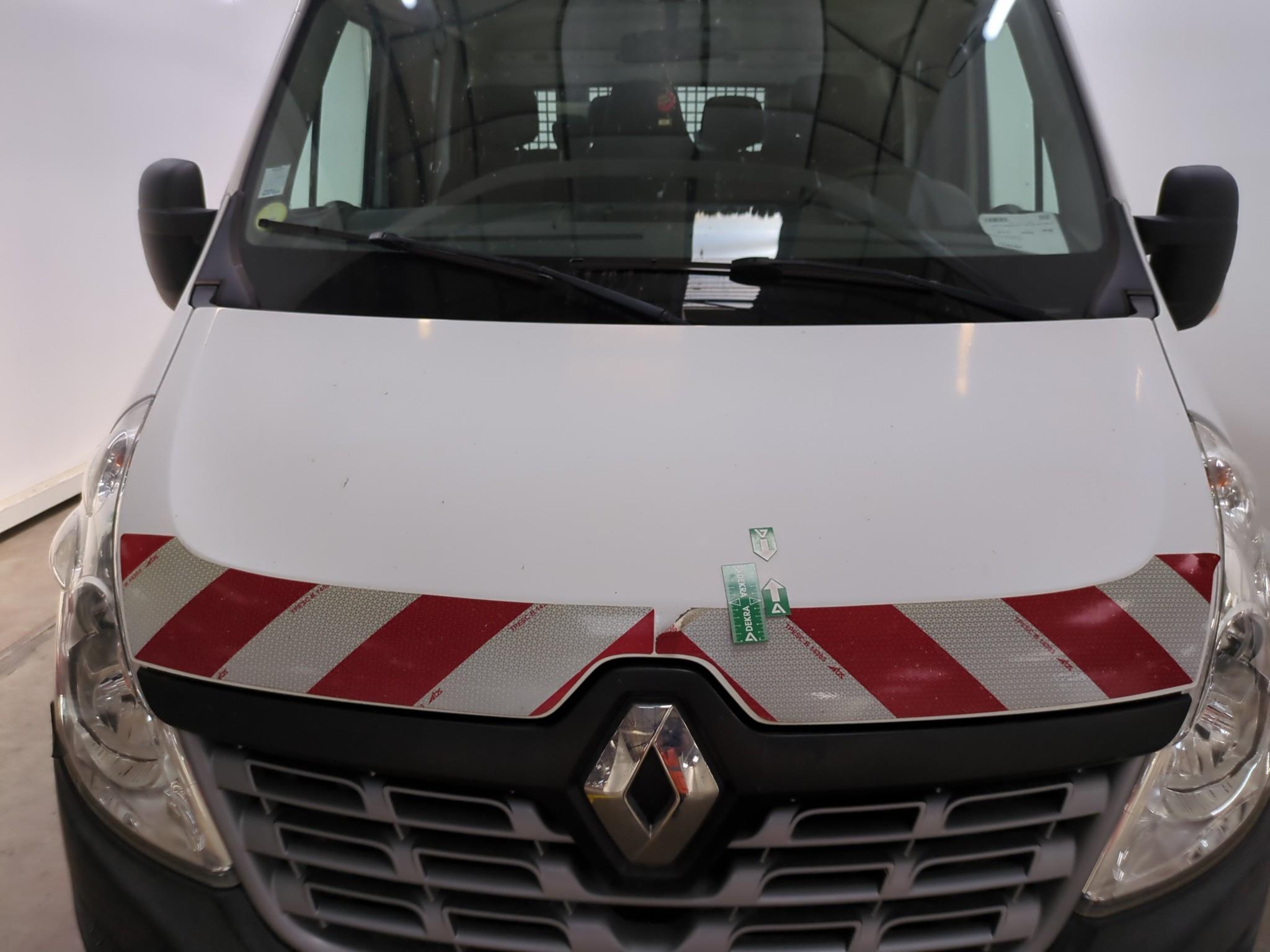 RENAULT MASTER TRANSPORTS SPECIFIQUES (07/2010-0 BD L3 3.5t dCi 130 E6 CONFORT 7 PL 2019