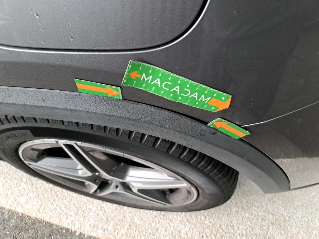 MERCEDES MERCEDES GLA II 200 d 8G-DCT AMG Line 2020