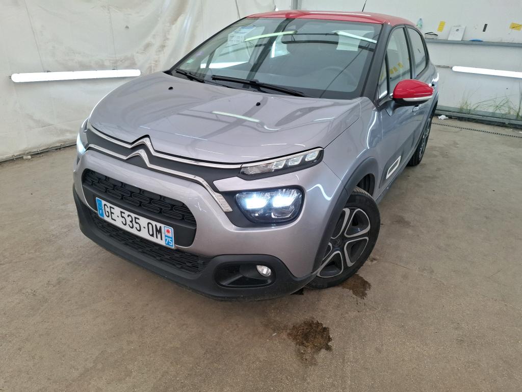 CITROEN CITROEN C3 PureTech 110 S&S BVM6 Shine Business 2022