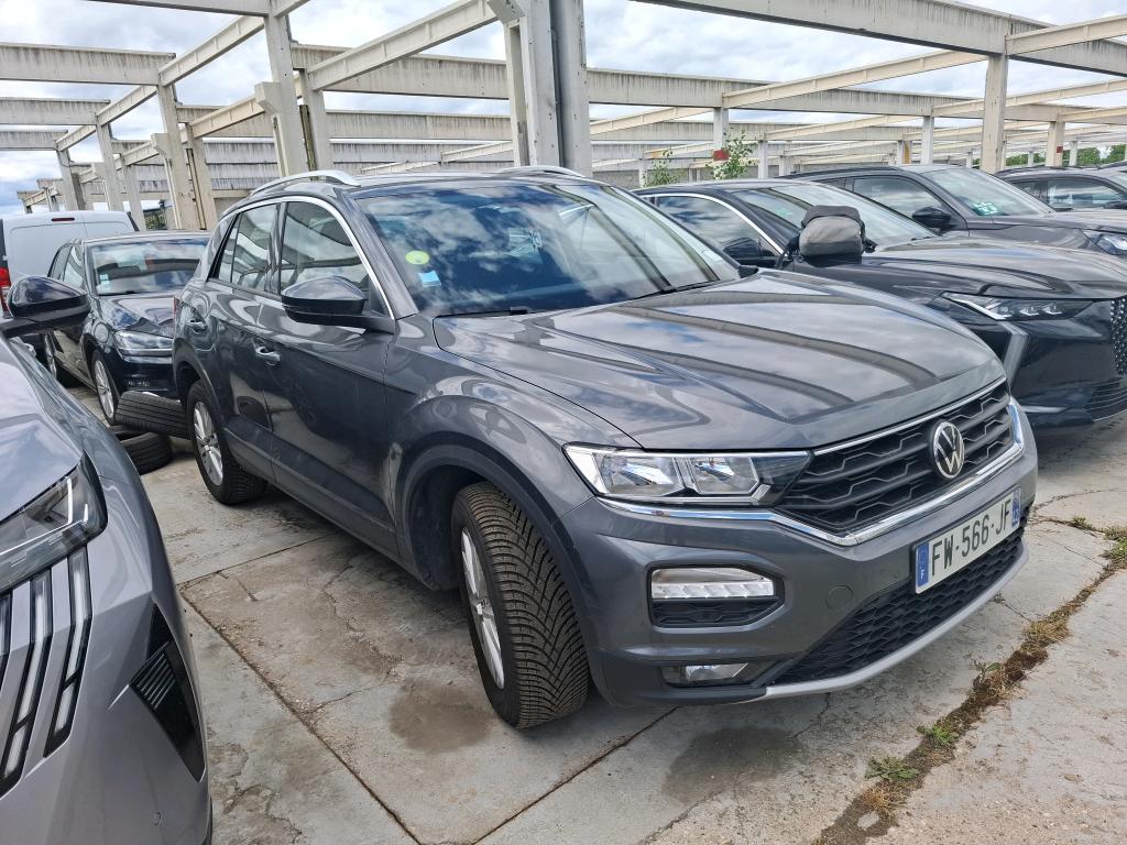 VOLKSWAGEN VOLKSWAGEN T-ROC BUSINESS 2.0 TDI 115 Start/Stop BVM6 Lounge 2021