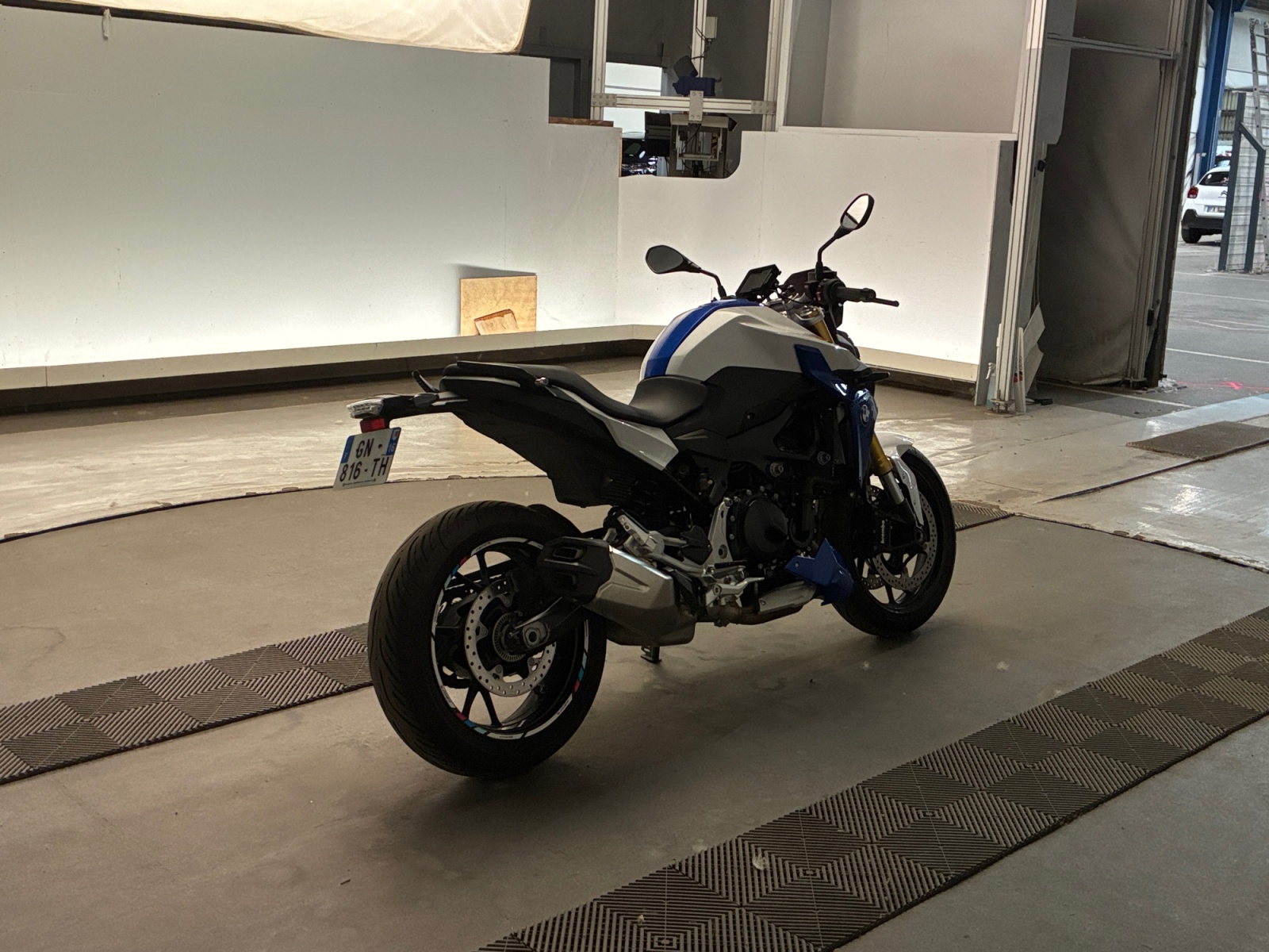 BMW F 900 R A2 2023