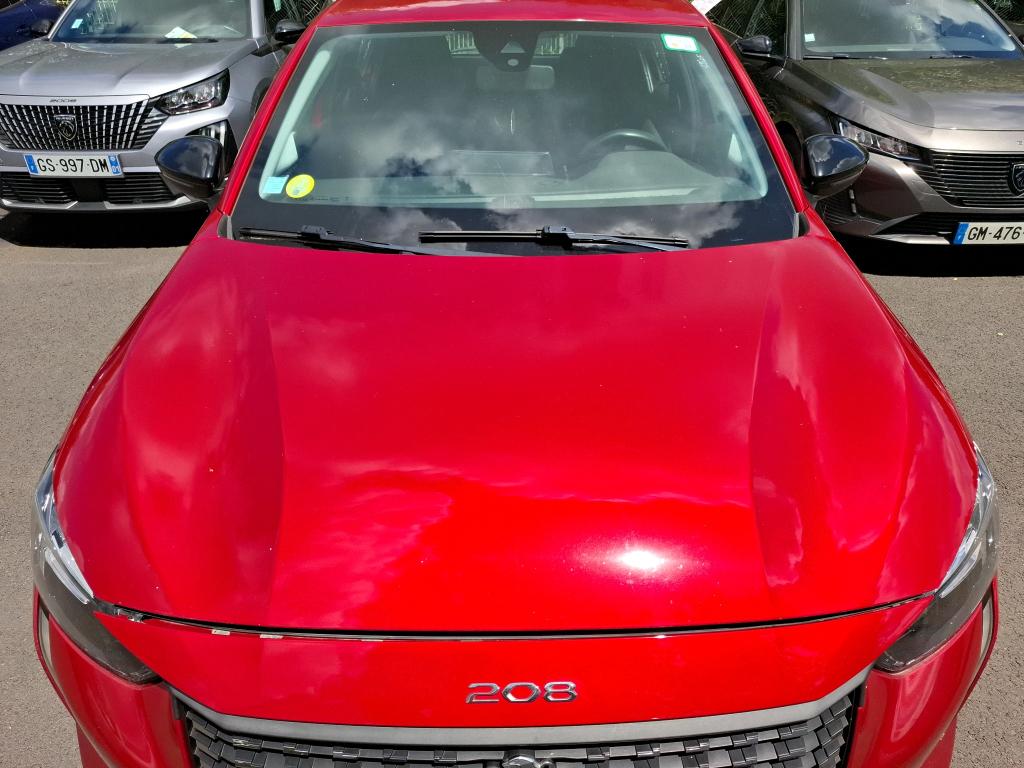 PEUGEOT PEUGEOT 208) 208 BlueHDi 100 S&S BVM6 Active Pack 2023