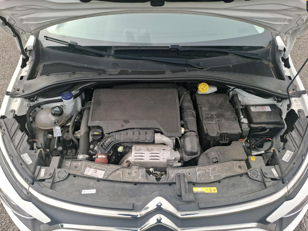 CITROEN CITROEN C3 PureTech 110 S&S EAT6 Shine 2023
