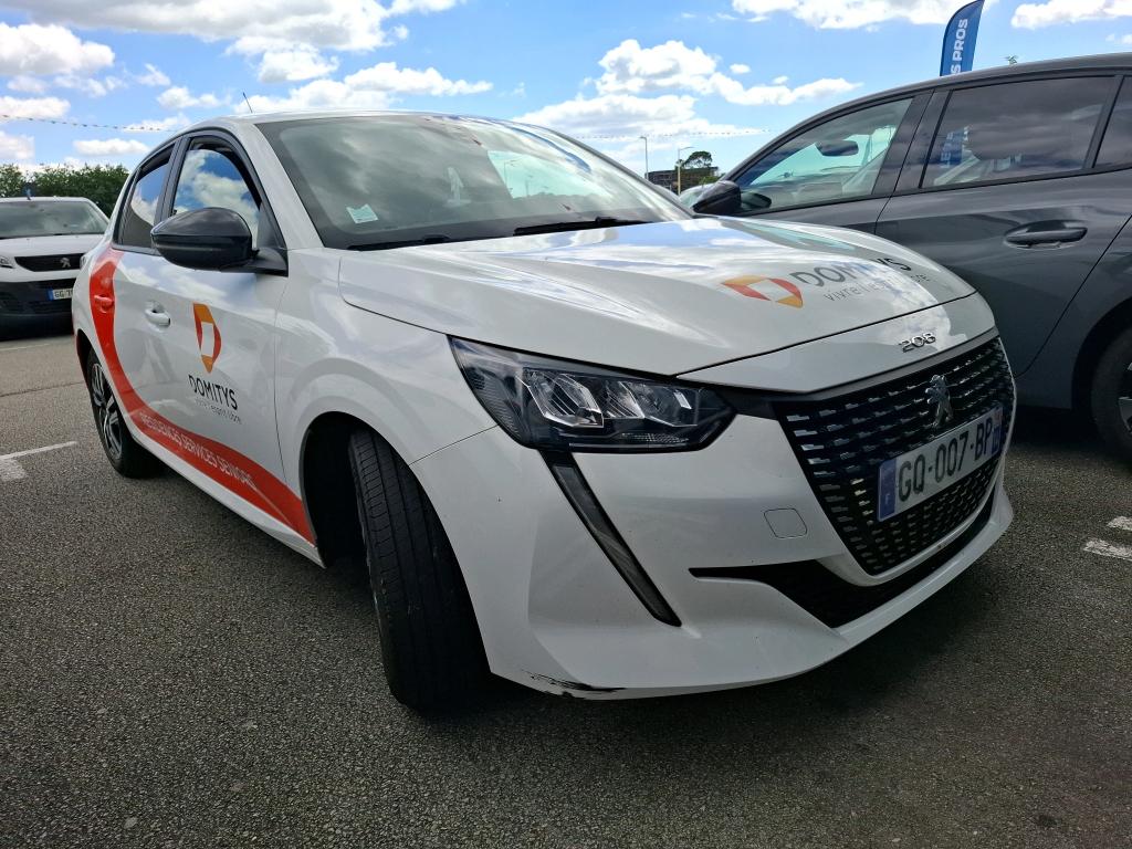 PEUGEOT PEUGEOT 208) 208 PureTech 75 S&S BVM5 Style 2023