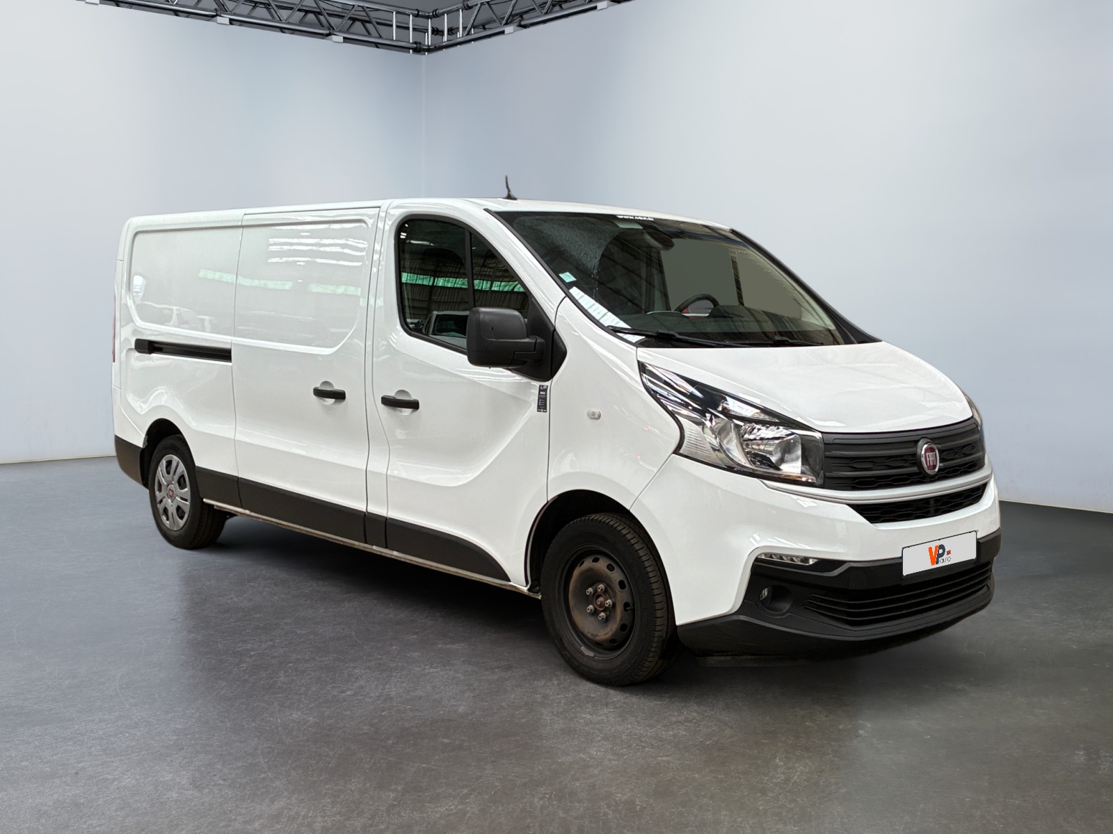 FIAT TALENTO FOURGON EURO 6D-TEMP FGN TOLE 1.3 LH1 2.0 ECOJET 120 PRO LOUNGE 2020