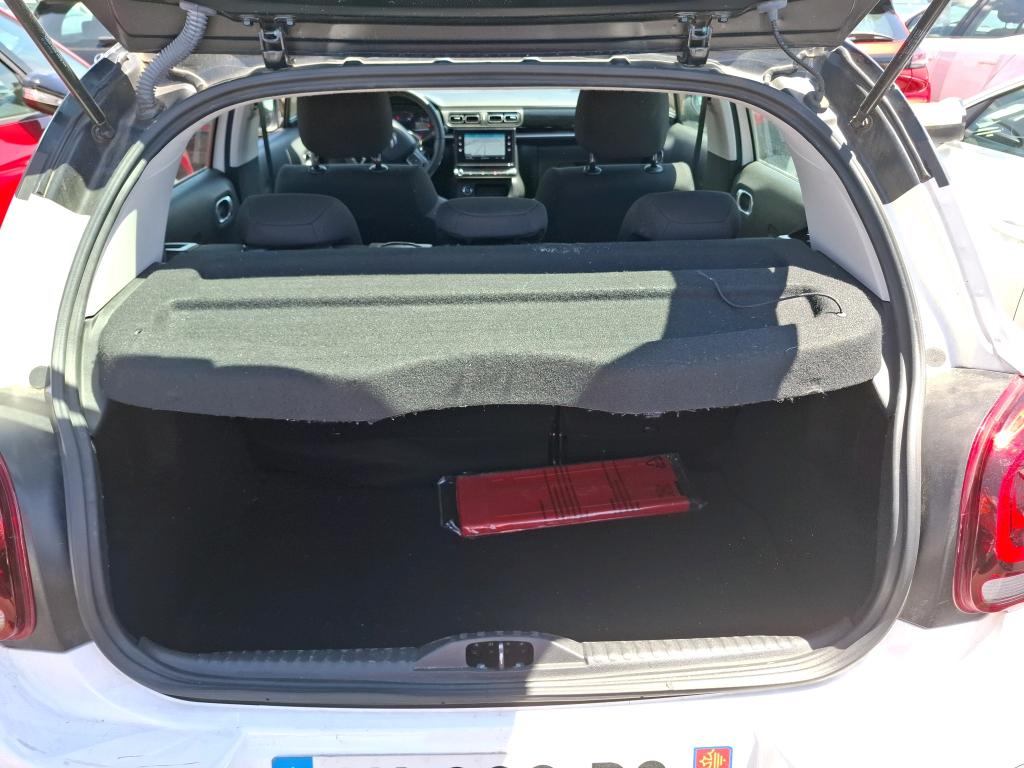 CITROEN CITROEN C3 PureTech 110 S&S BVM6 Shine 2022