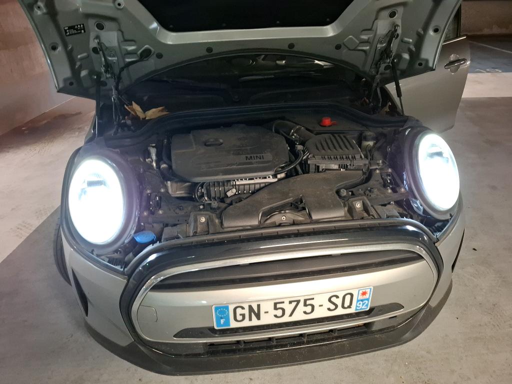 MINI MINI HATCH 5 Portes Cooper 136 ch BVA7 Essential 2023