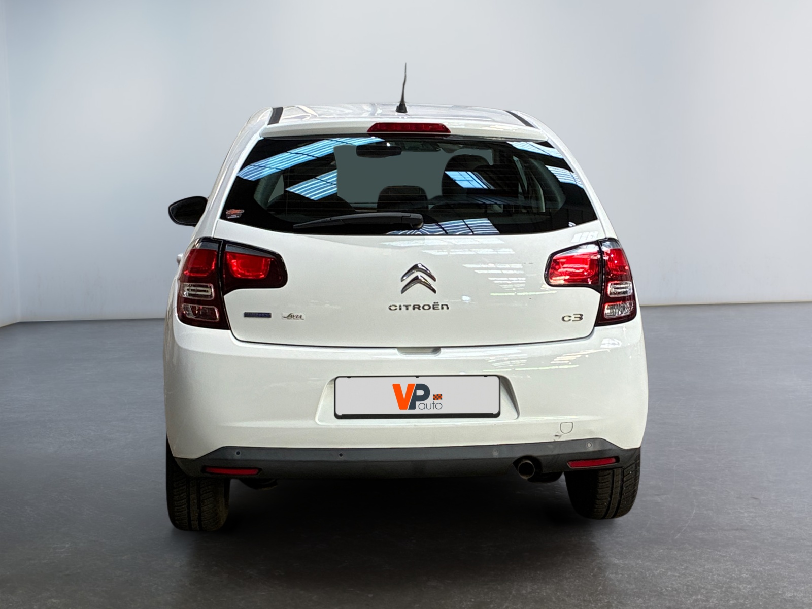 CITROEN C3 BlueHDi 75 S&S 79g 2016
