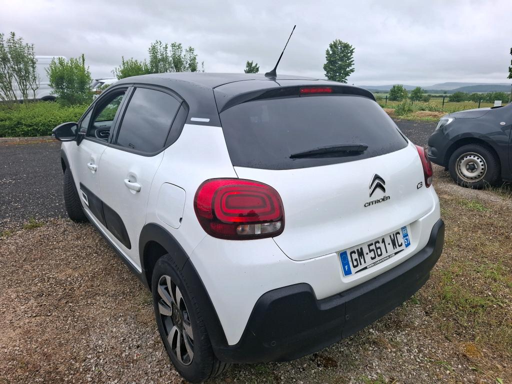 CITROEN CITROEN C3 PureTech 110 S&S BVM6 Shine 2023