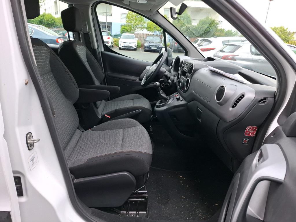 CITROEN CITROEN BERLINGO MULTISPACE BlueHDi 100 BVM5 7pl Feel 2018