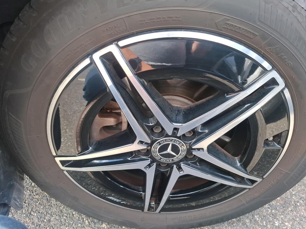 MERCEDES MERCEDES EQB 250 AMG Line 2023