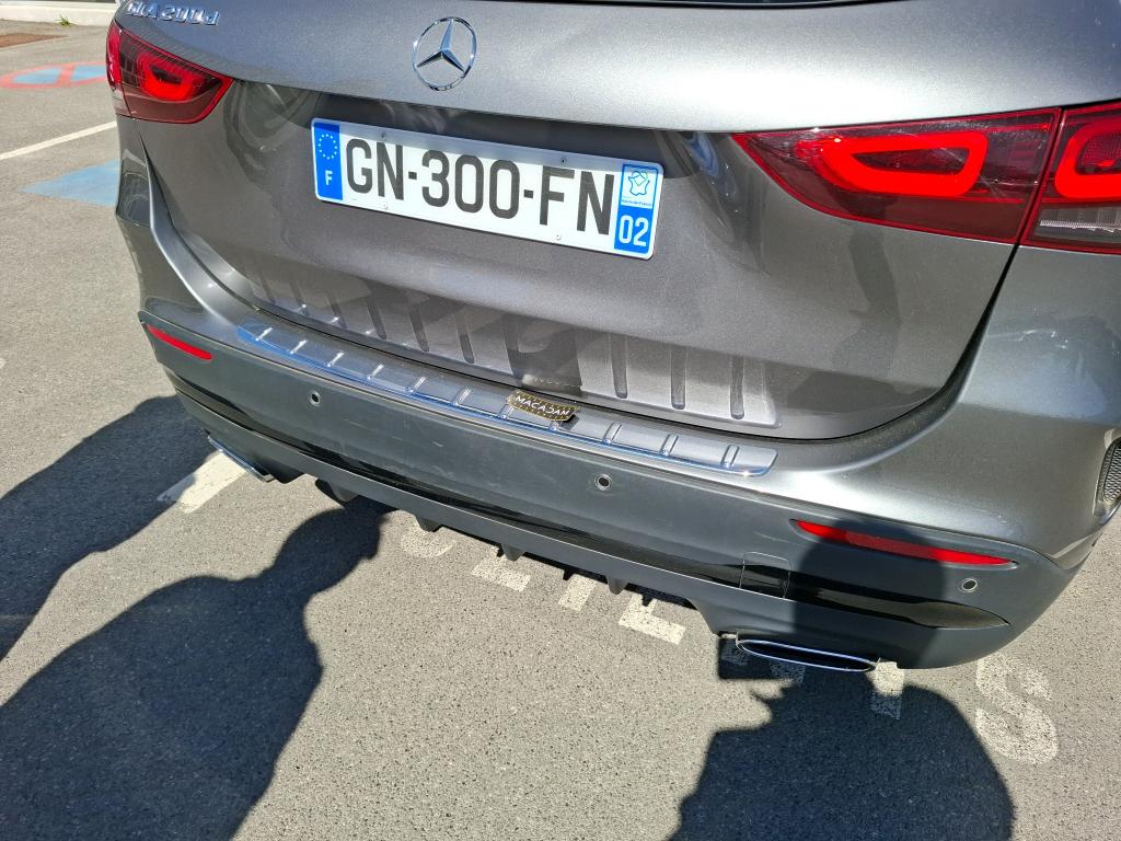MERCEDES MERCEDES GLA II 200 d 8G-DCT AMG Line 2023