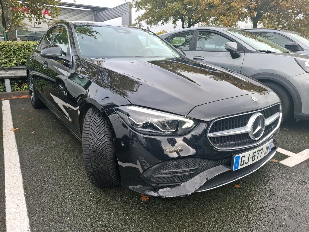 MERCEDES MERCEDES CLASSE C 200 d 9G-Tronic Avantgarde Line 2022
