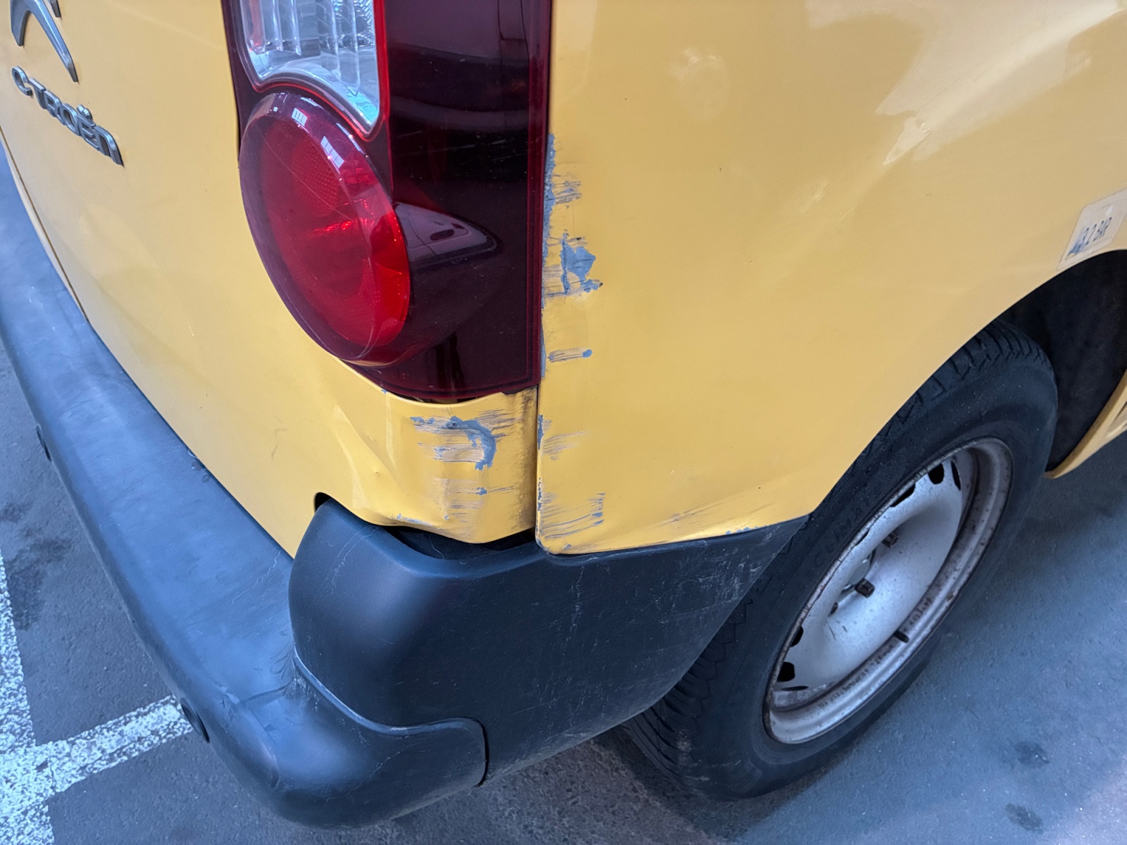 CITROEN BERLINGO M BLUEHDI 100 S&S ETG6 2017