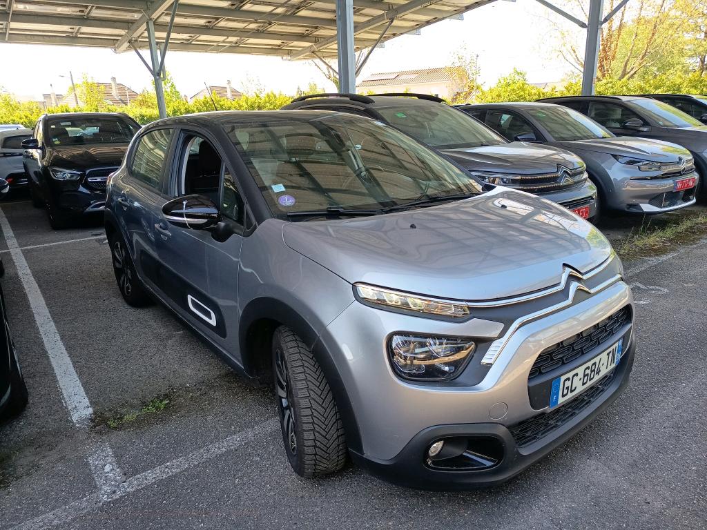 CITROEN CITROEN C3 PureTech 110 S&S BVM6 Shine Business 2021