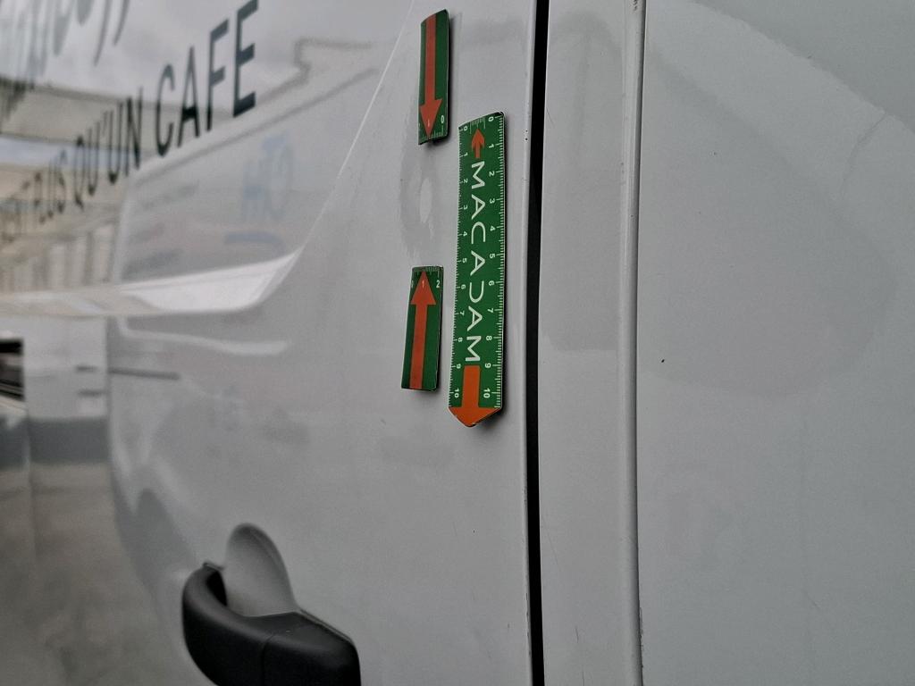 RENAULT RENAULT TRAFIC FOURGON FGN L2H1 1300 KG DCI 145 ENERGY GRAND CONFORT 2021