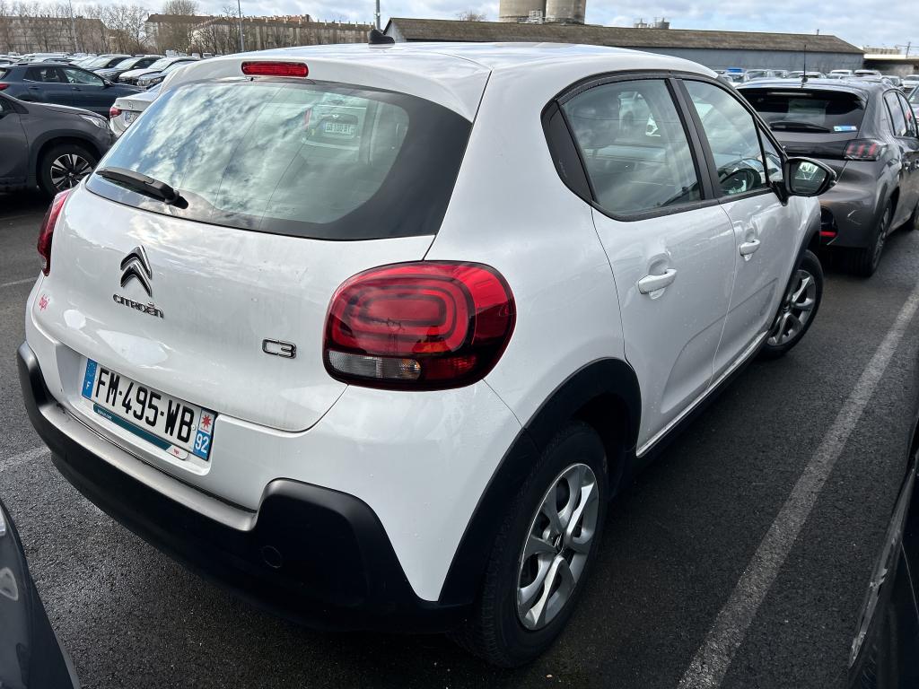 CITROEN CITROEN C3 PureTech 82 S&S BVM5 Feel 2019