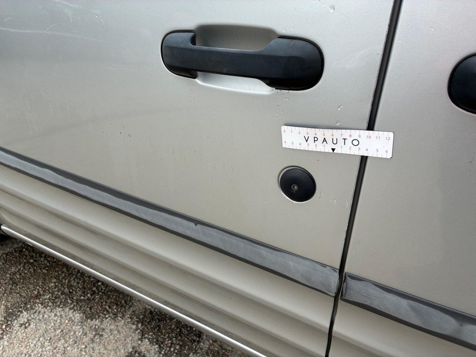FORD Tourneo Connect T210L 1.8i LX 2005