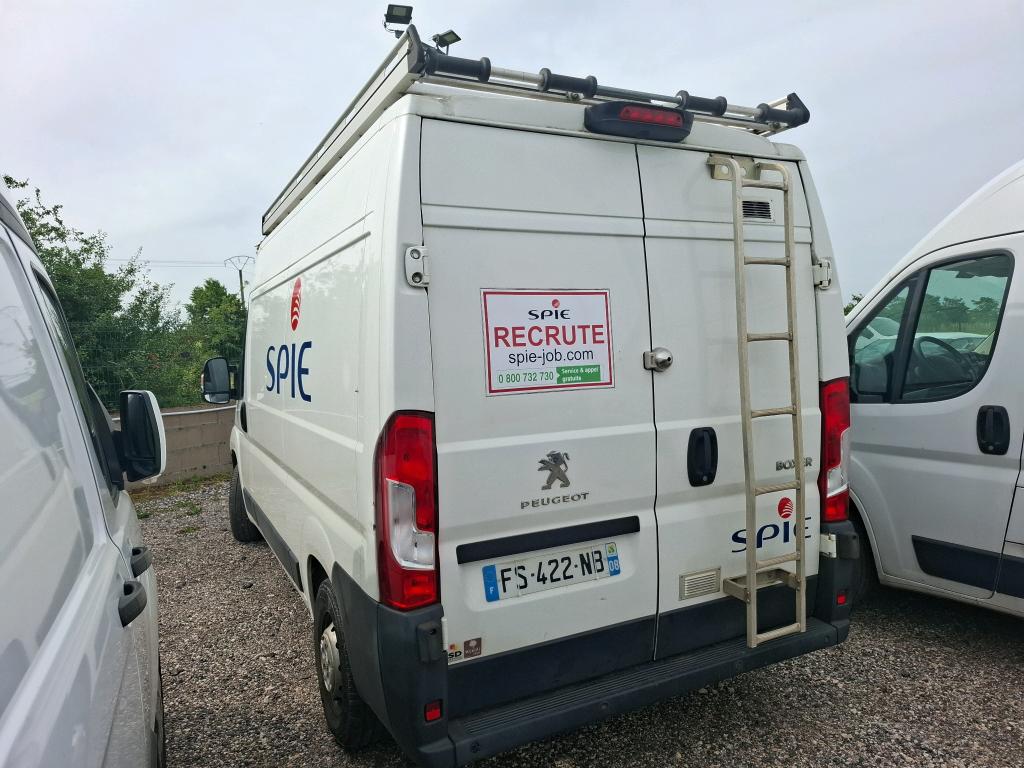 PEUGEOT PEUGEOT BOXER FOURGON TOLE 335 L2H2 BLUEHDI 140 S&S ASPHALT 2020