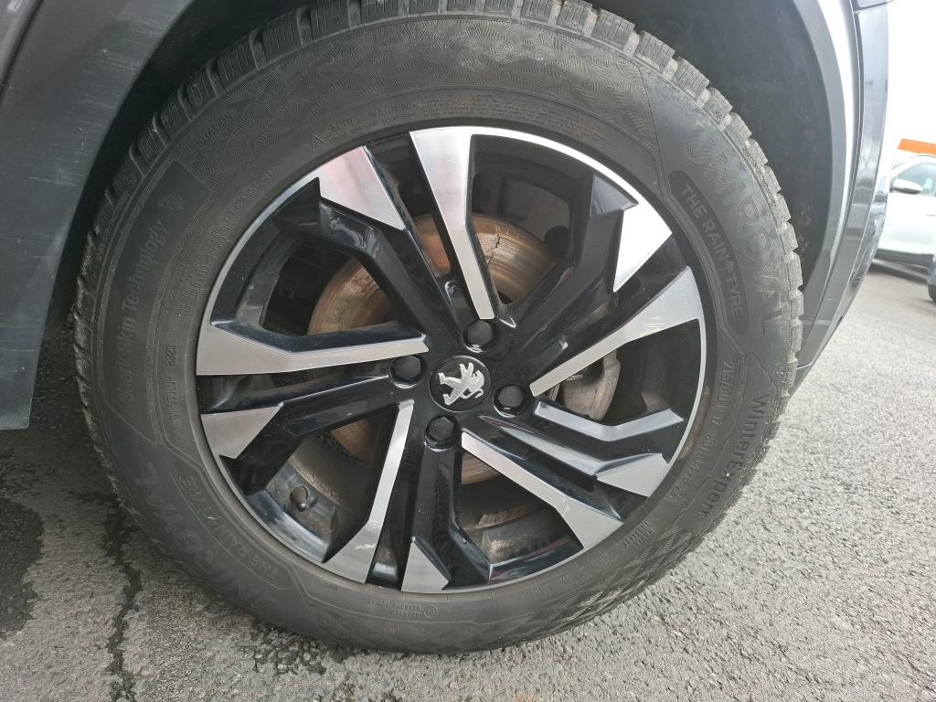 PEUGEOT PEUGEOT 2008 BlueHDi 130 S&S EAT8 Allure 2023