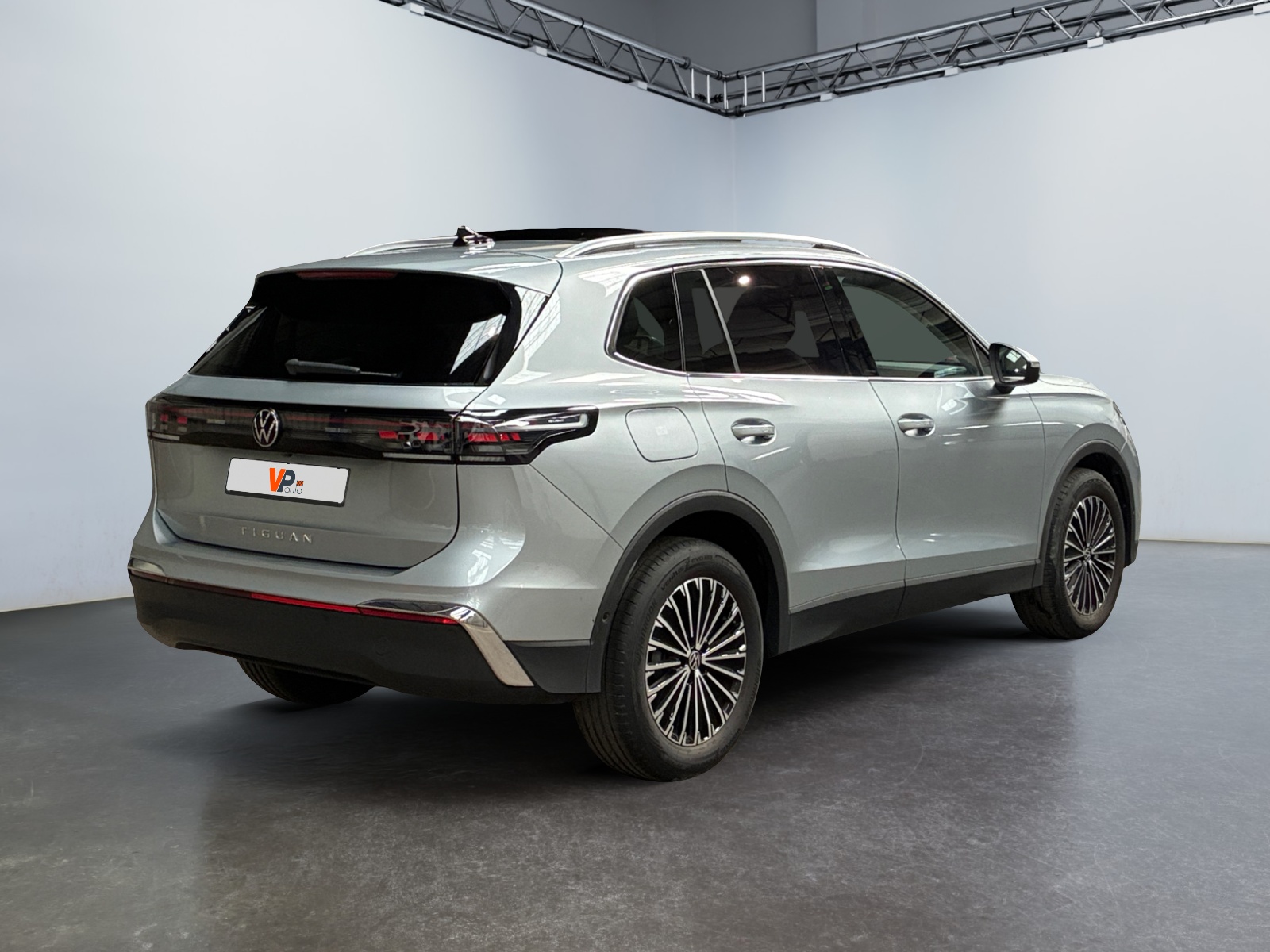 VOLKSWAGEN Tiguan 2.0 TDI 150ch DSG7 Elegance 2025