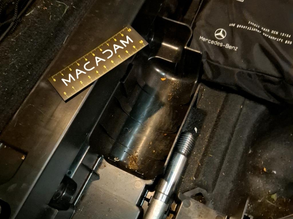 MERCEDES MERCEDES CLASSE C Break 220 d 9G-Tronic AMG Line 2019