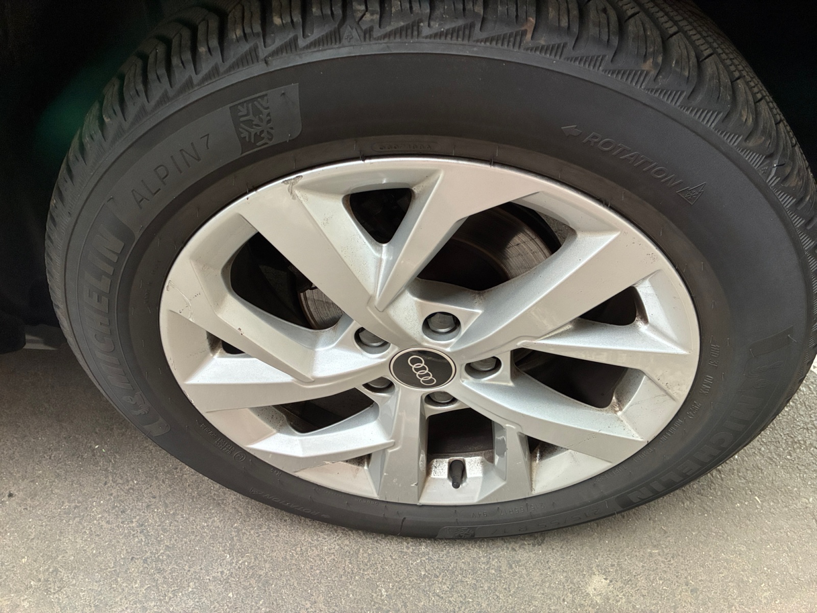 AUDI Q2 35 TDI 150 S tronic 7 Design 2022
