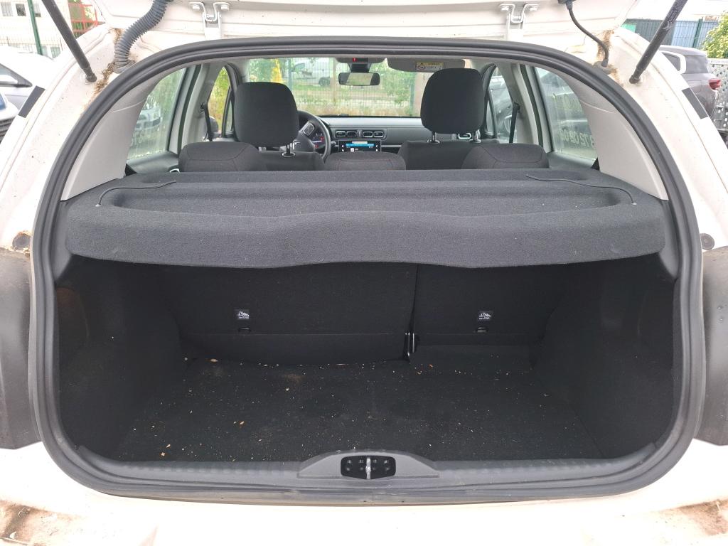 CITROEN CITROEN C3 PureTech 83 S&S BVM5 C-Series 2023